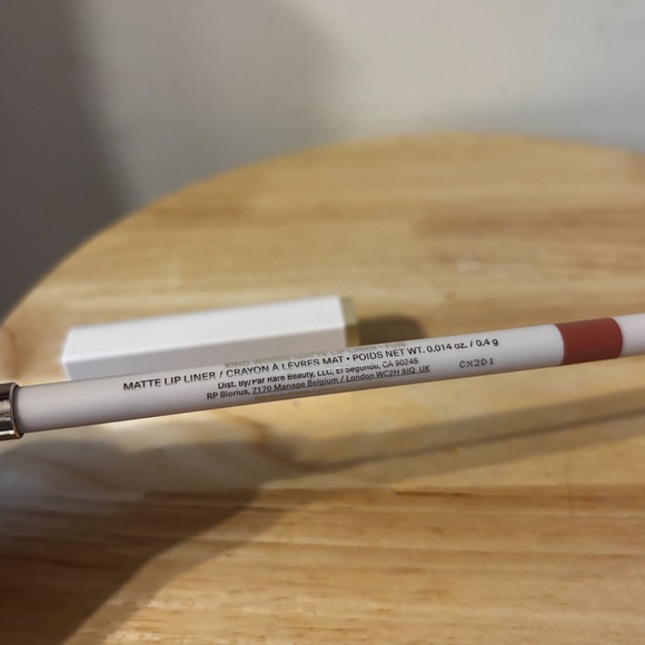 Lot of two Rare Beauty by Selena Gomez lip products in full sizes NEW - Picture 6 of 7